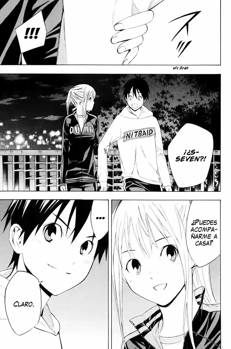 Area No Kishi - Capítulo 193 - Página 12 - LectorTMOo