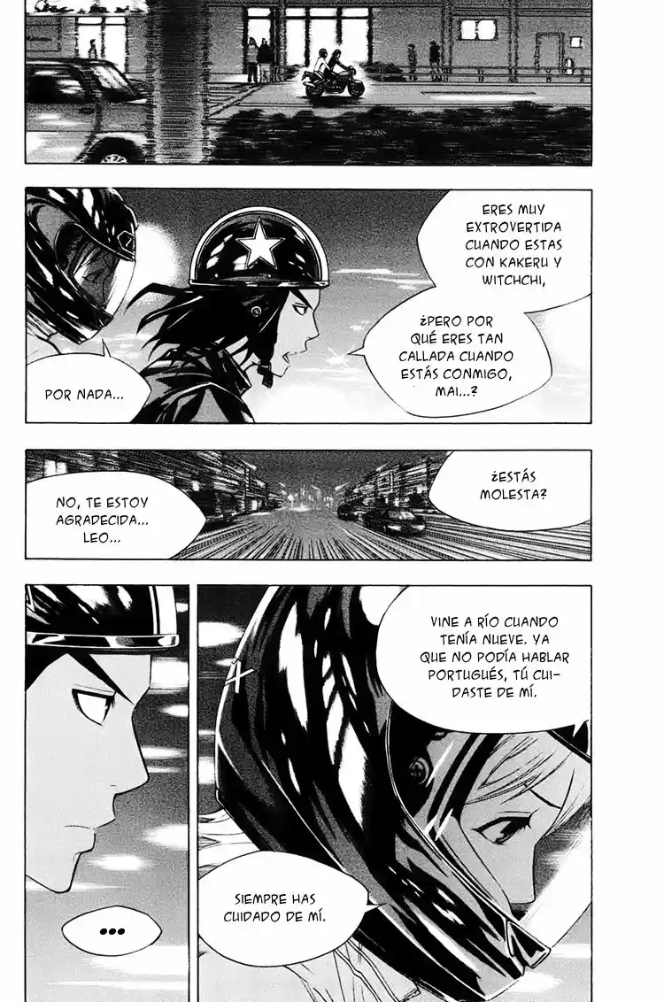 Area No Kishi - Capítulo 193 - Página 13 - LectorTMOo