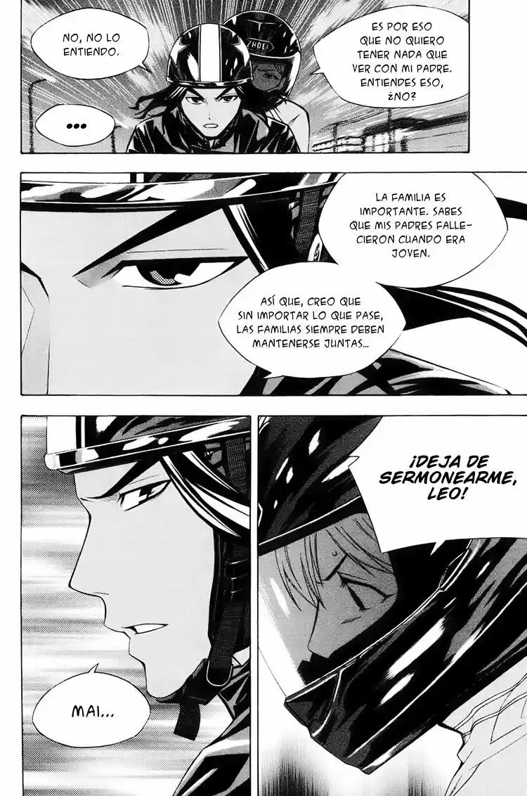 Area No Kishi - Capítulo 193 - Página 15 - LectorTMOo