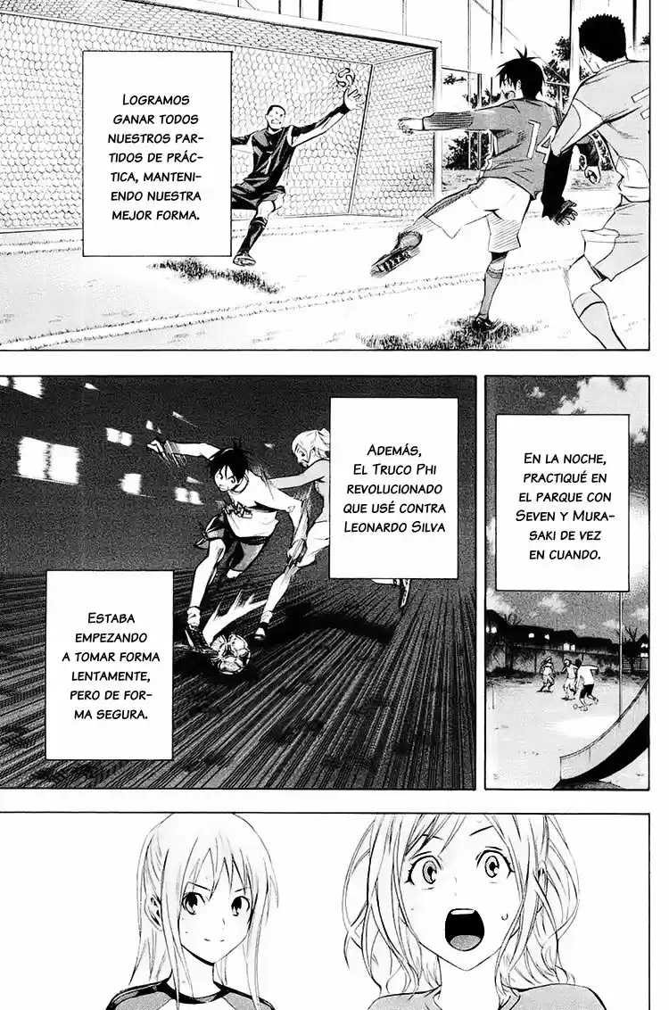 Area No Kishi - Capítulo 193 - Página 18 - LectorTMOo