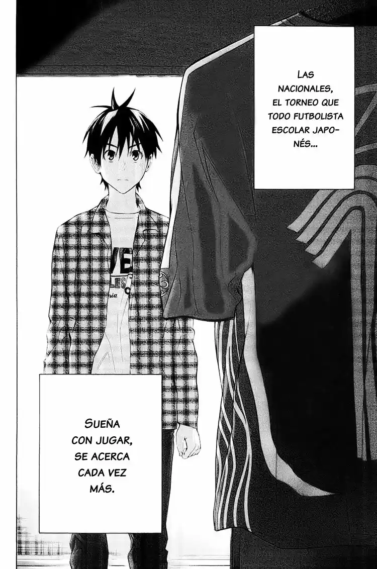 Area No Kishi - Capítulo 193 - Página 21 - LectorTMOo