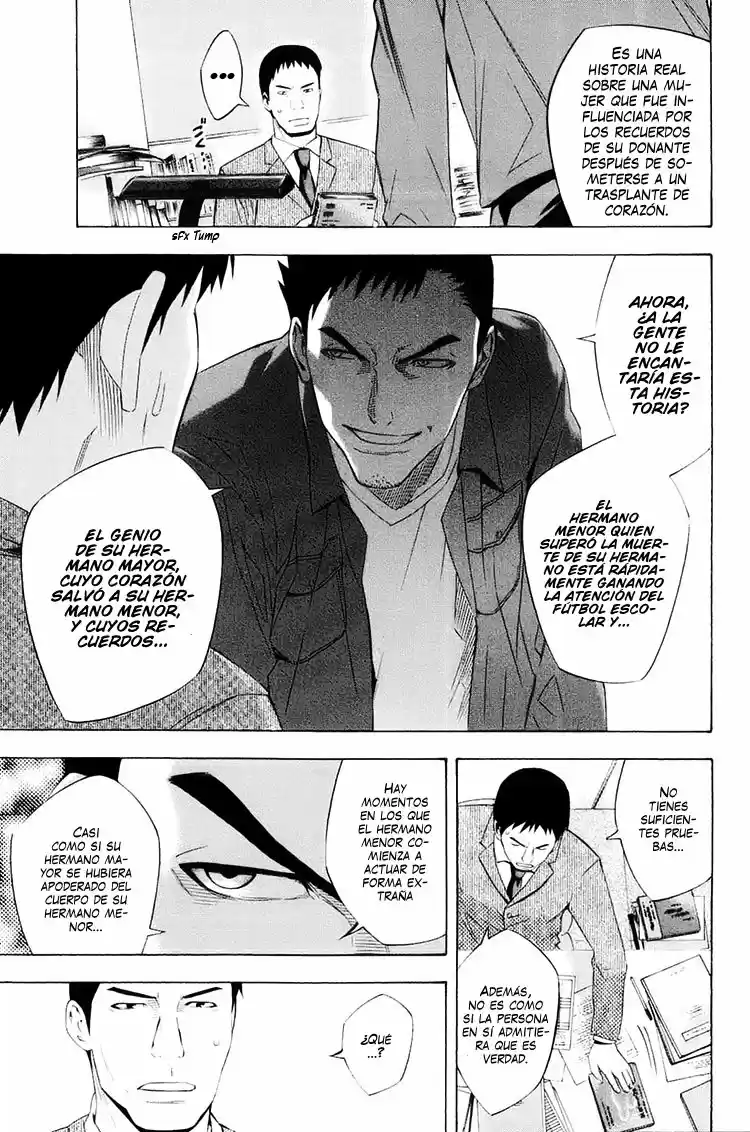 Area No Kishi - Capítulo 194 - Página 4 - LectorTMOo
