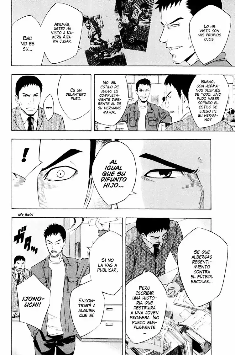 Area No Kishi - Capítulo 194 - Página 5 - LectorTMOo