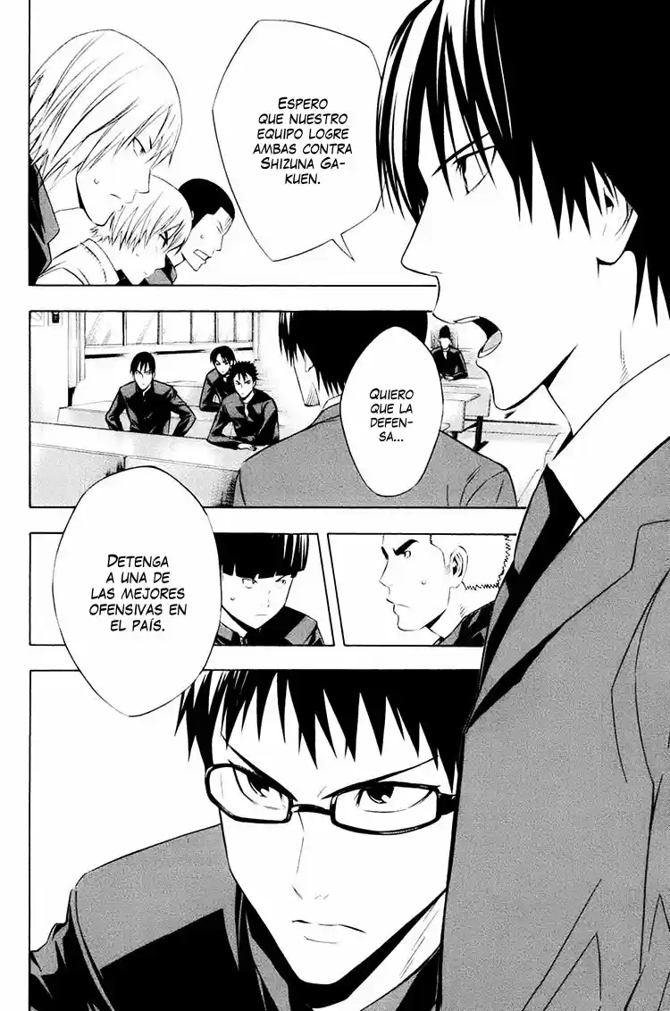 Area No Kishi - Capítulo 194 - Página 9 - LectorTMOo