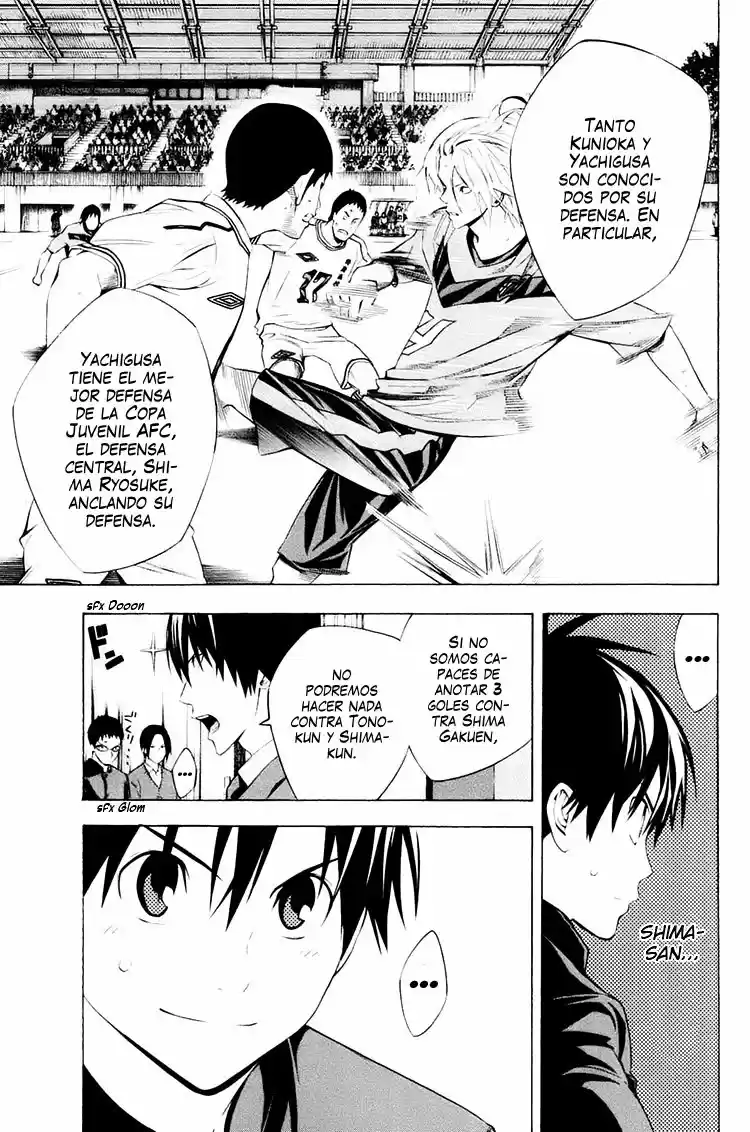 Area No Kishi - Capítulo 194 - Página 12 - LectorTMOo