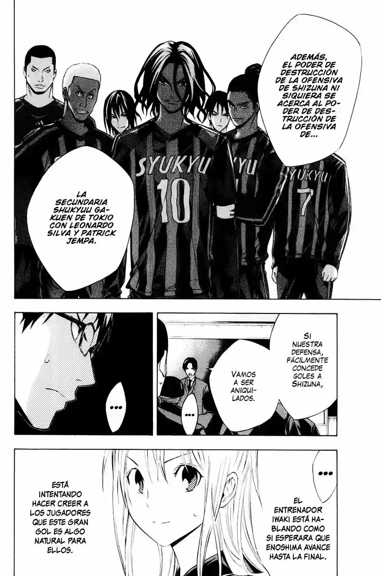 Area No Kishi - Capítulo 194 - Página 13 - LectorTMOo