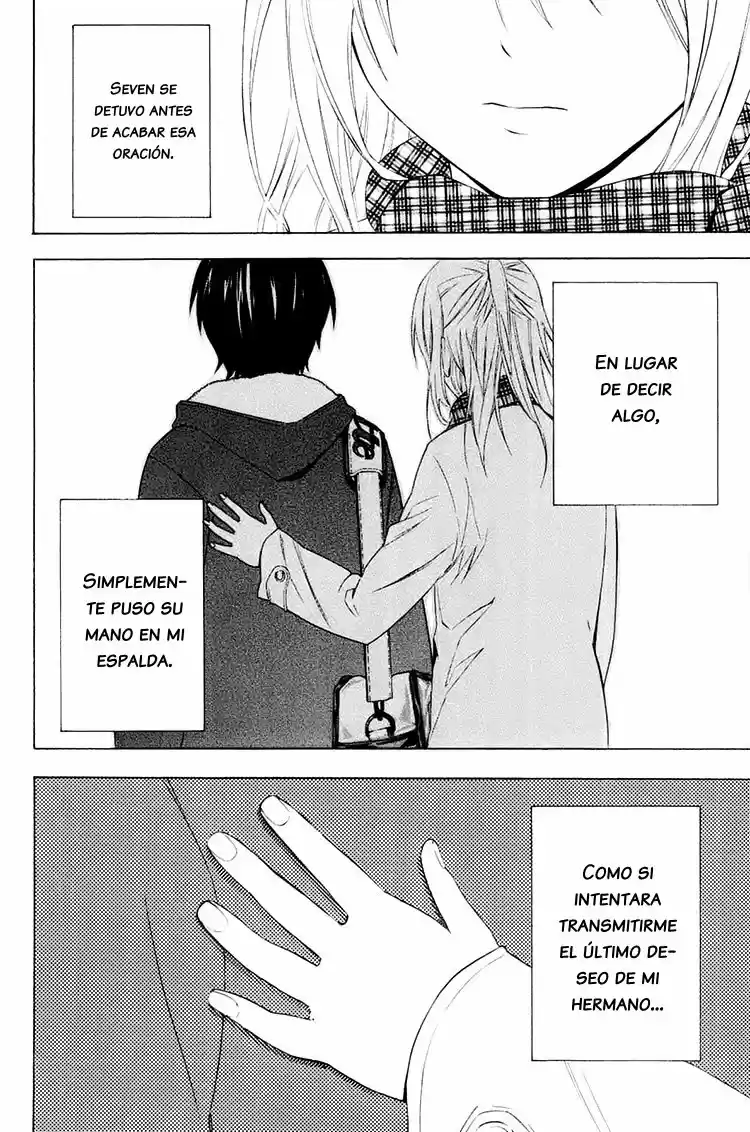 Area No Kishi - Capítulo 194 - Página 20 - LectorTMOo