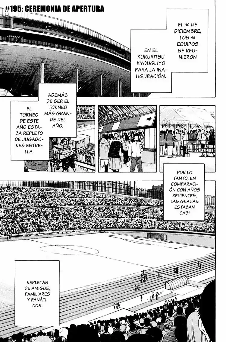 Area No Kishi - Capítulo 195 - Página 2 - LectorTMOo
