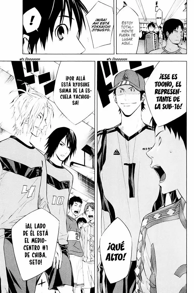 Area No Kishi - Capítulo 195 - Página 6 - LectorTMOo