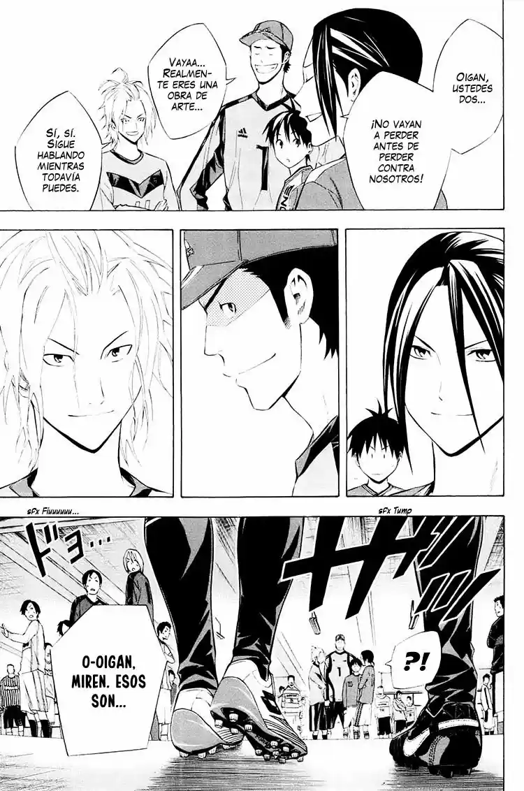Area No Kishi - Capítulo 195 - Página 8 - LectorTMOo