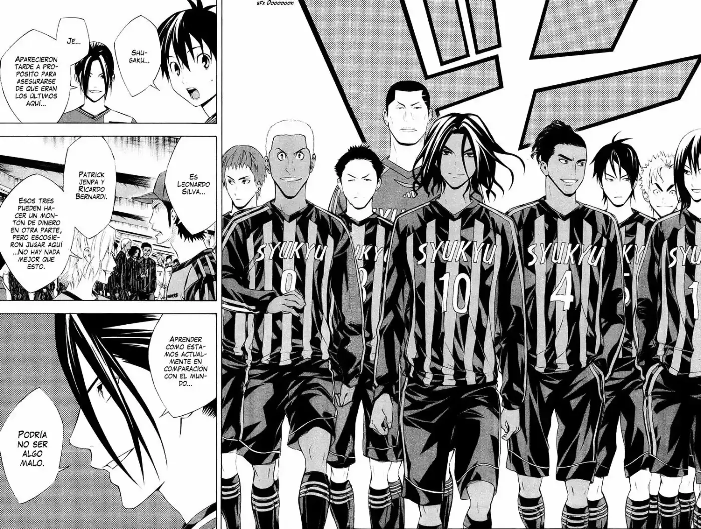 Area No Kishi - Capítulo 195 - Página 9 - LectorTMOo