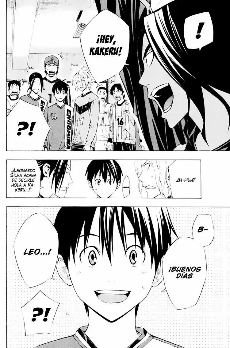 Area No Kishi - Capítulo 195 - Página 10 - LectorTMOo