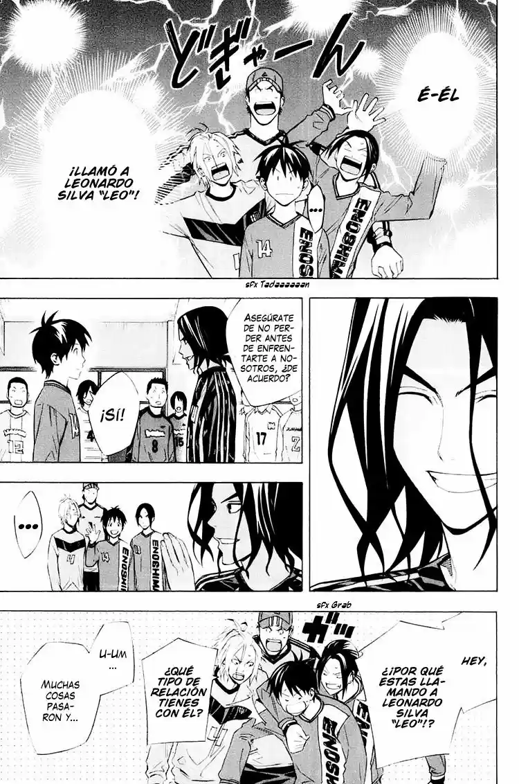 Area No Kishi - Capítulo 195 - Página 11 - LectorTMOo