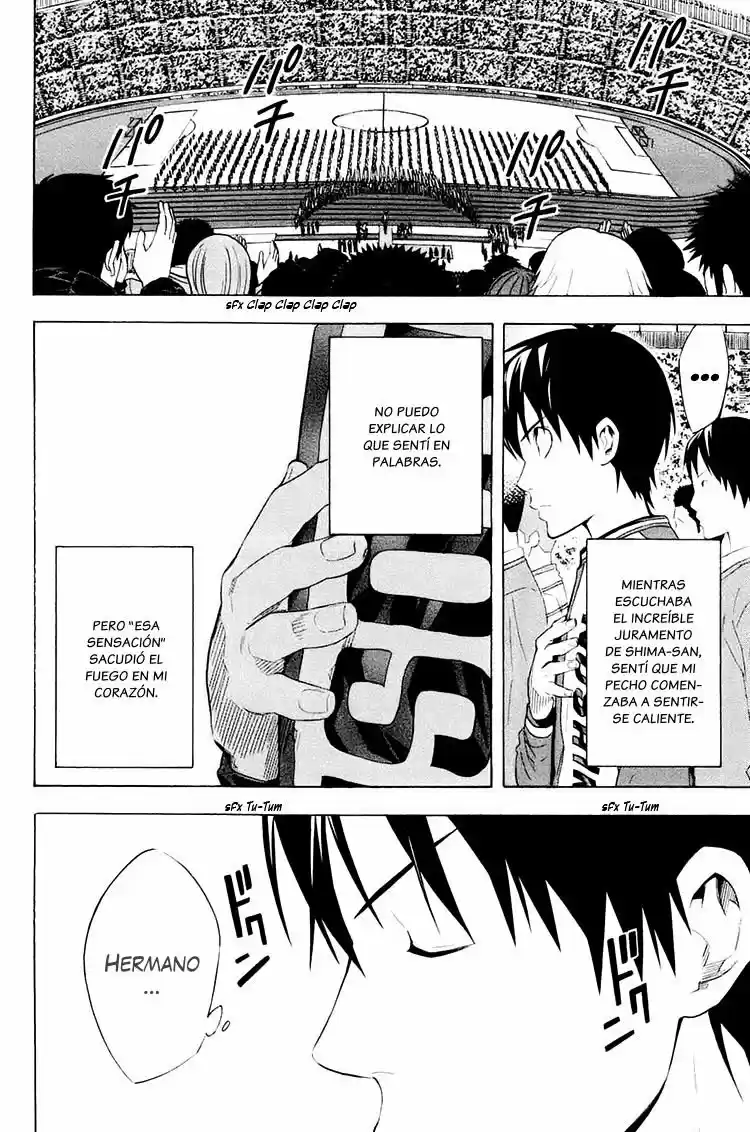 Area No Kishi - Capítulo 195 - Página 16 - LectorTMOo