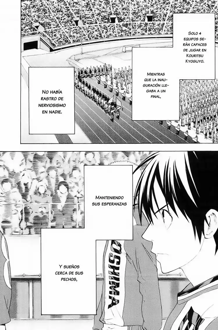 Area No Kishi - Capítulo 195 - Página 18 - LectorTMOo