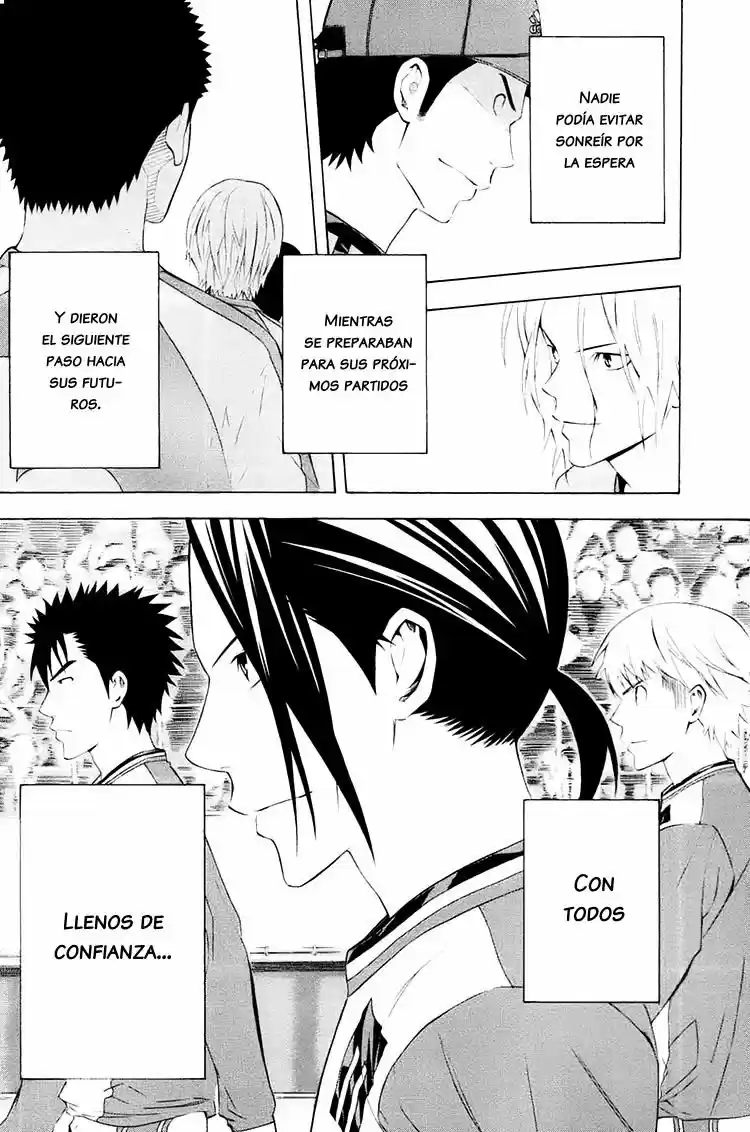 Area No Kishi - Capítulo 195 - Página 19 - LectorTMOo