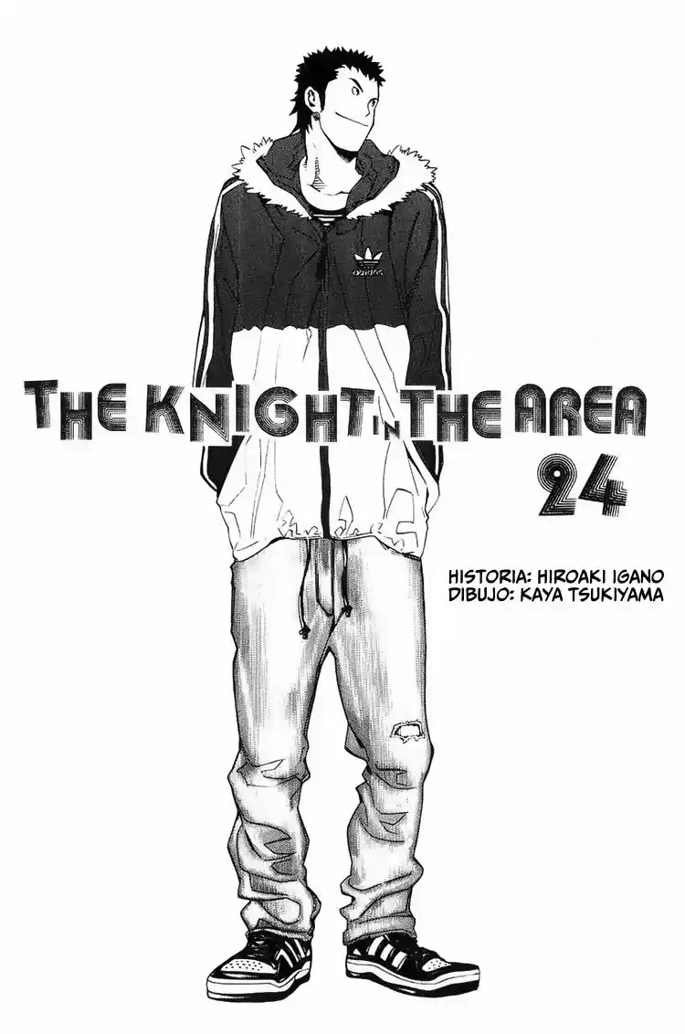 Area No Kishi - Capítulo 196 - Página 5 - LectorTMOo