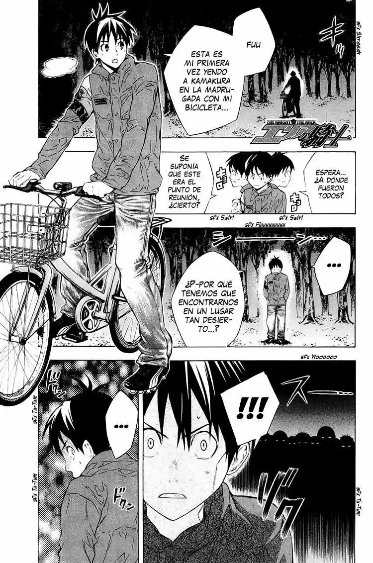 Area No Kishi - Capítulo 196 - Página 6 - LectorTMOo