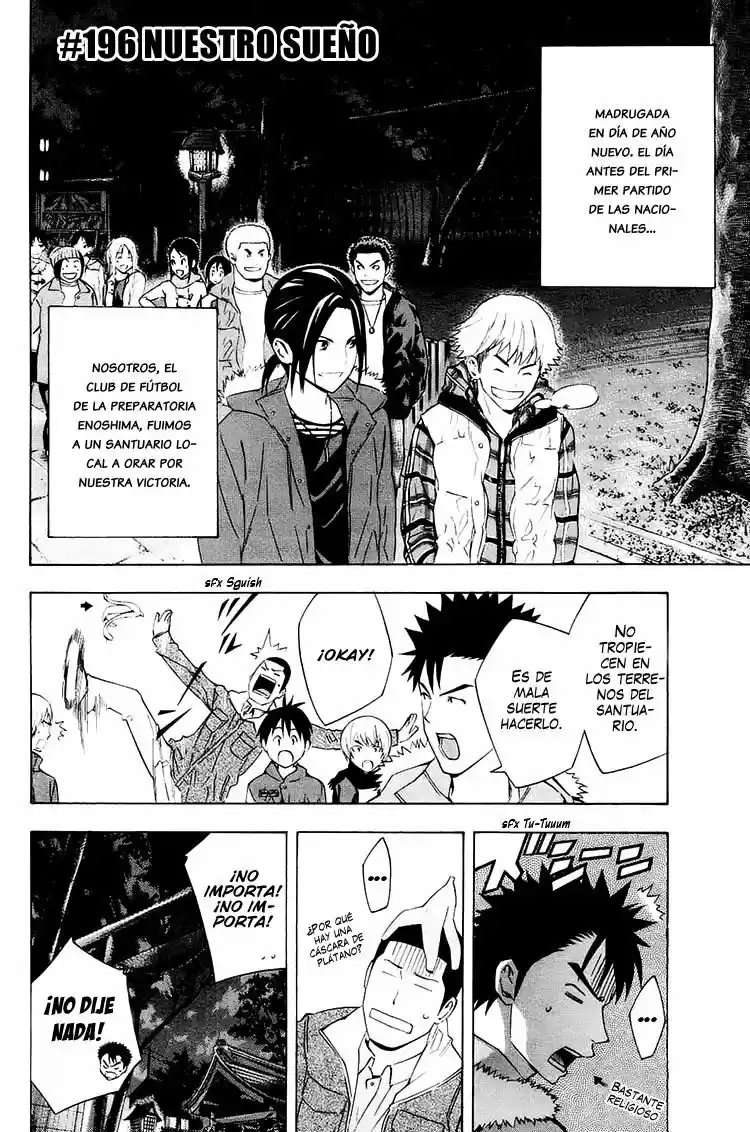 Area No Kishi - Capítulo 196 - Página 9 - LectorTMOo