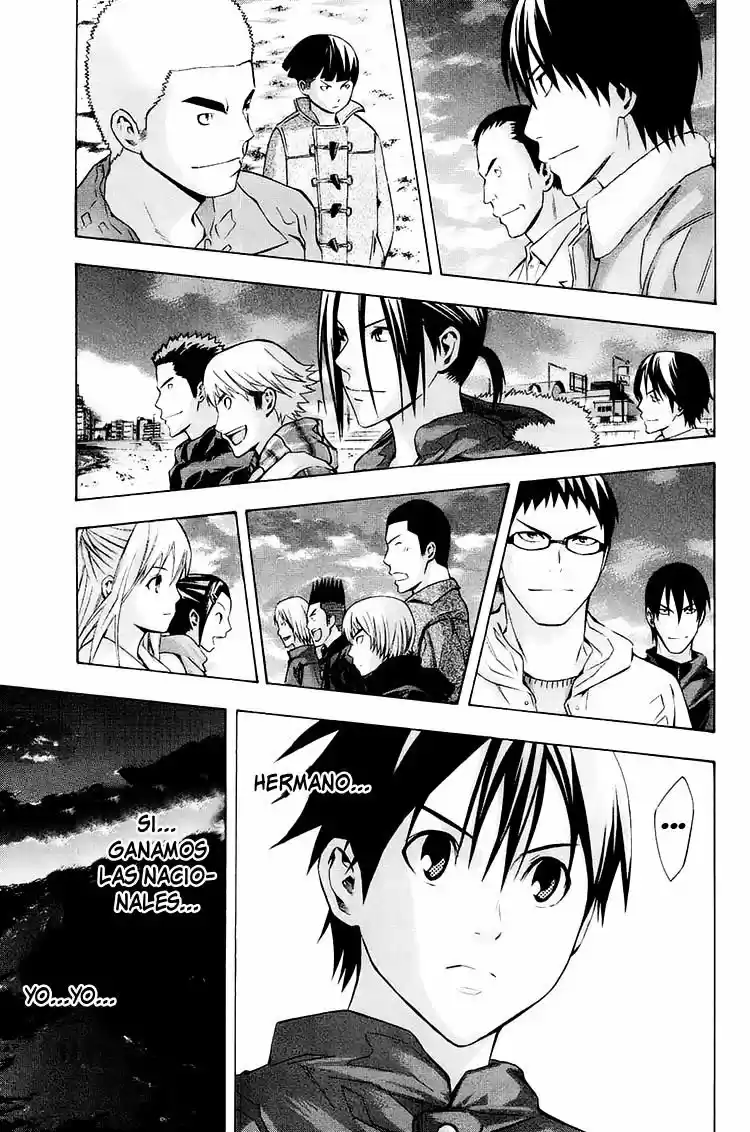 Area No Kishi - Capítulo 196 - Página 16 - LectorTMOo