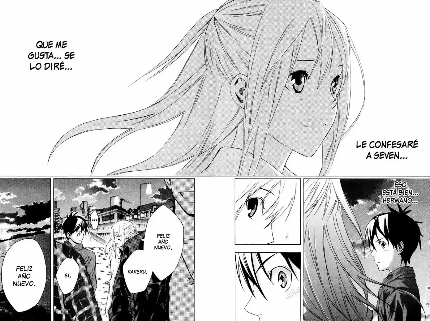 Area No Kishi - Capítulo 196 - Página 17 - LectorTMOo