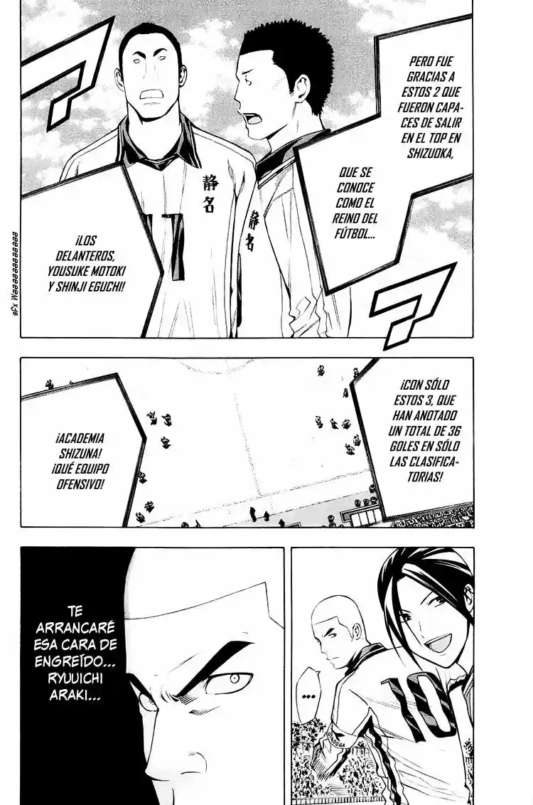 Area No Kishi - Capítulo 196 - Página 22 - LectorTMOo