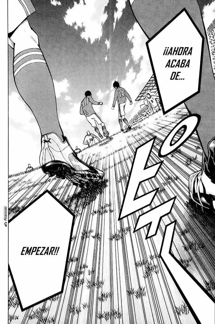 Area No Kishi - Capítulo 196 - Página 24 - LectorTMOo