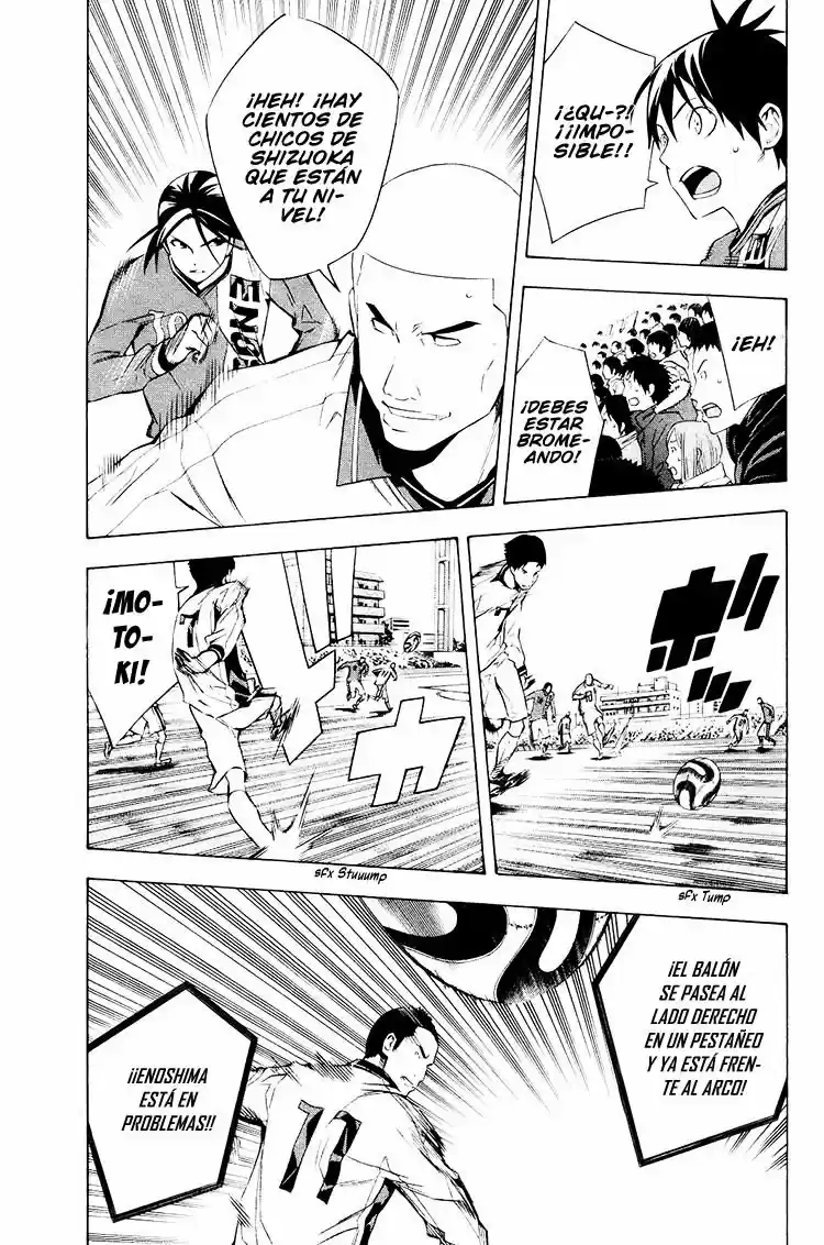 Area No Kishi - Capítulo 197 - Página 4 - LectorTMOo