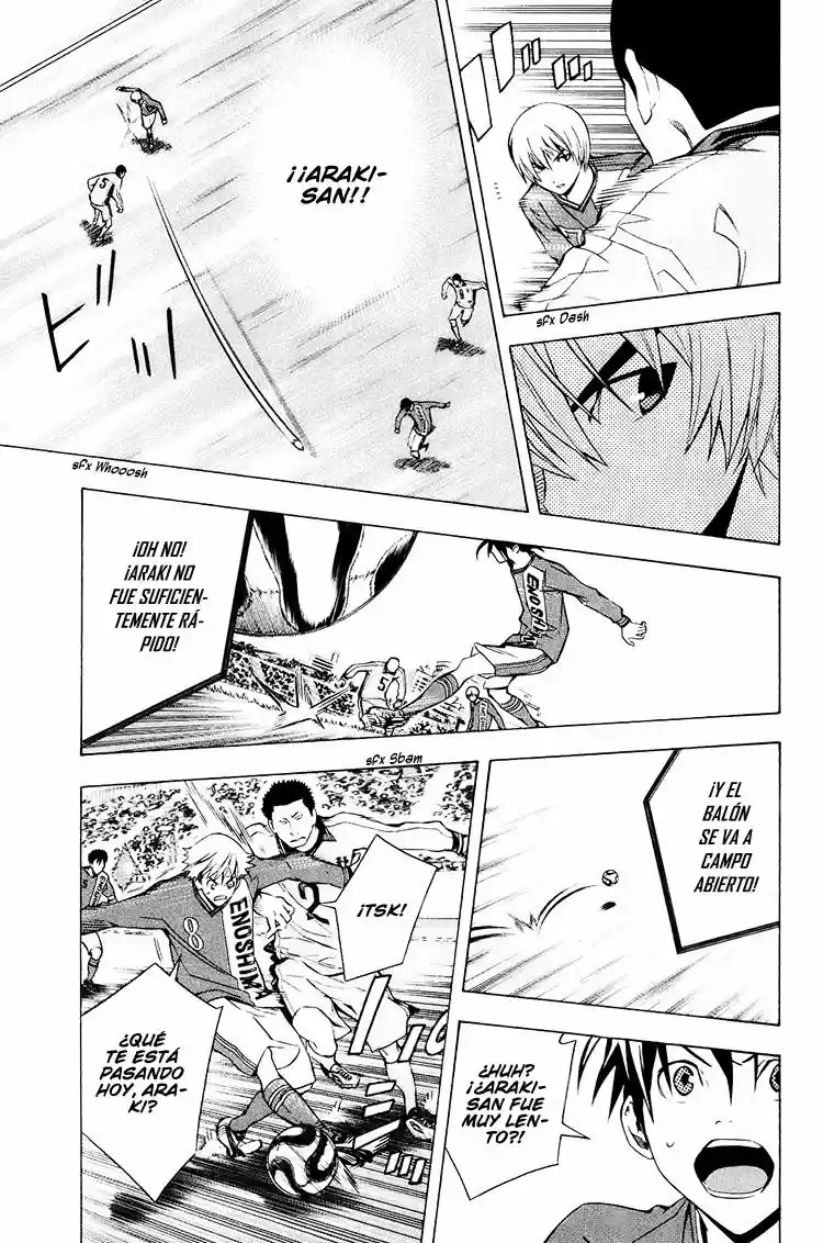 Area No Kishi - Capítulo 197 - Página 6 - LectorTMOo