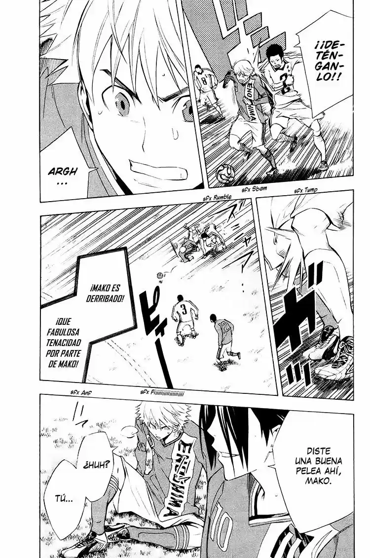 Area No Kishi - Capítulo 197 - Página 8 - LectorTMOo