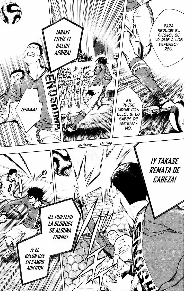 Area No Kishi - Capítulo 197 - Página 10 - LectorTMOo