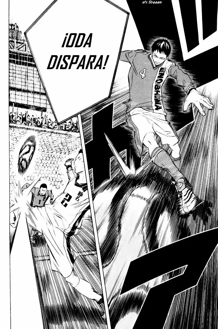 Area No Kishi - Capítulo 197 - Página 11 - LectorTMOo