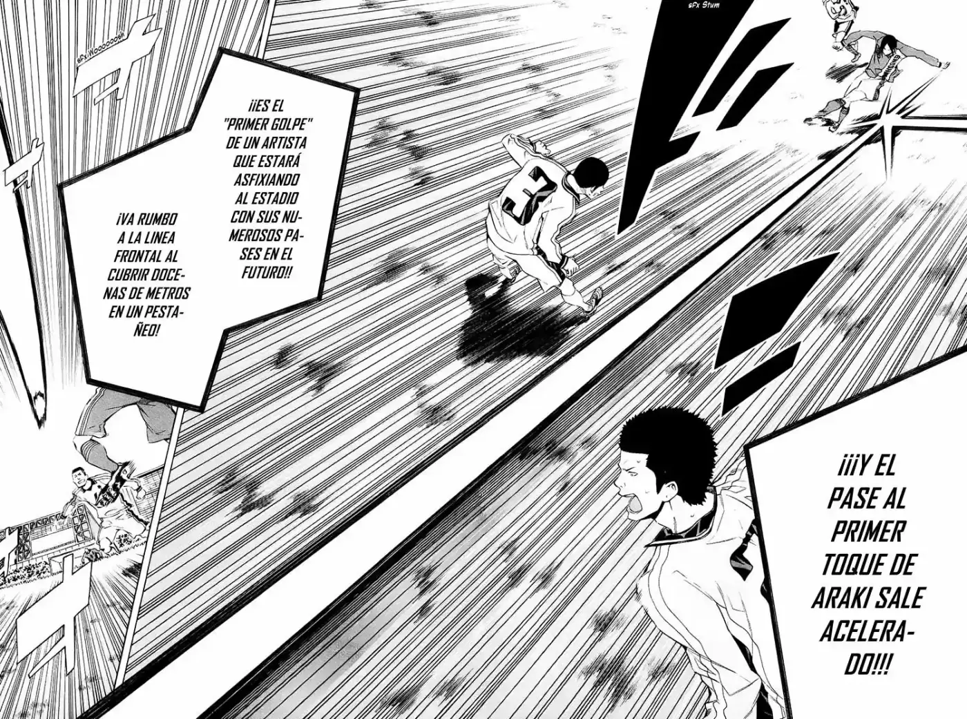 Area No Kishi - Capítulo 197 - Página 15 - LectorTMOo