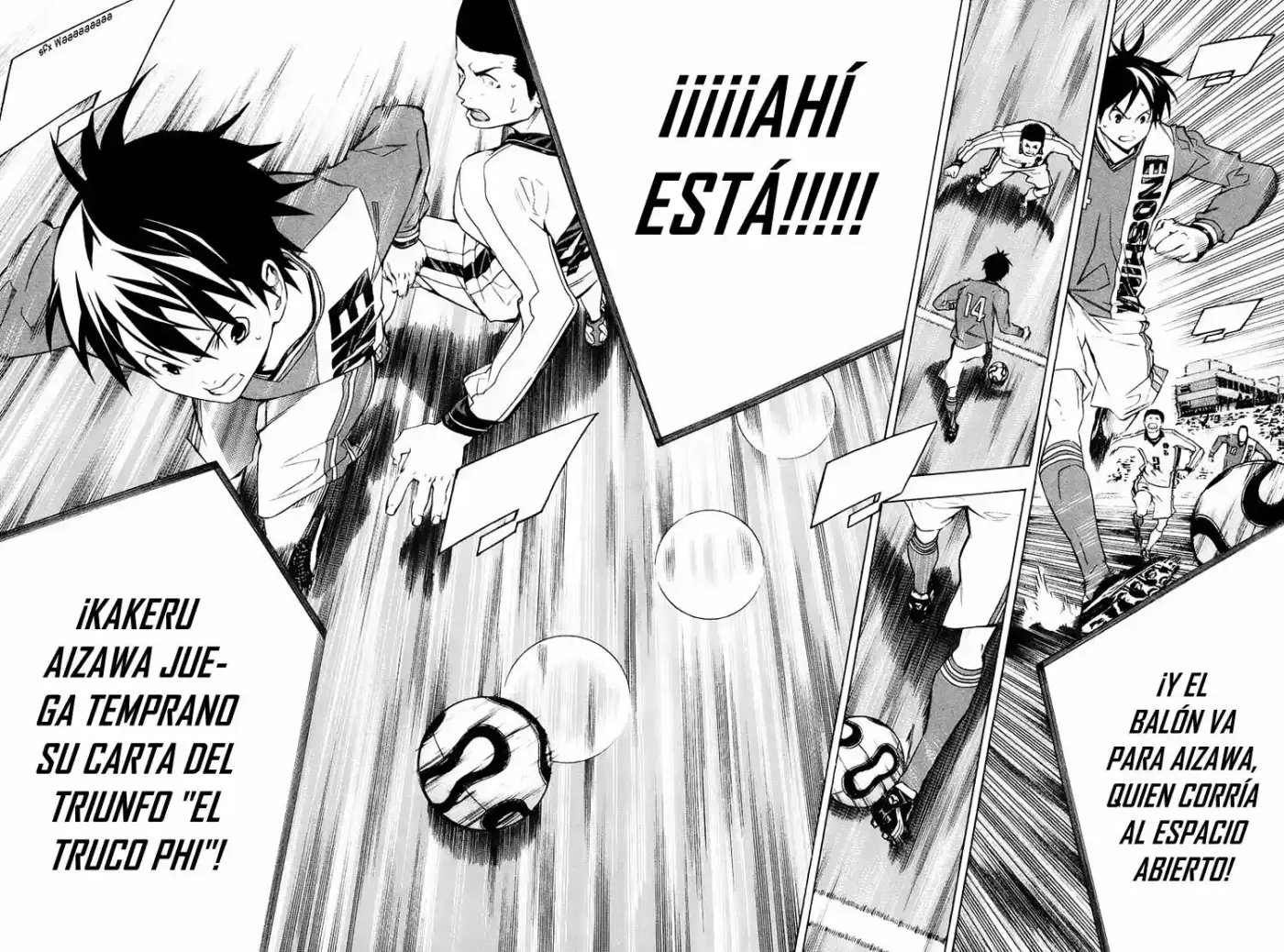 Area No Kishi - Capítulo 197 - Página 16 - LectorTMOo