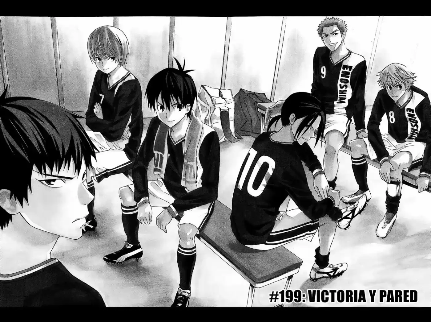 Area No Kishi - Capítulo 199 - Página 3 - LectorTMOo