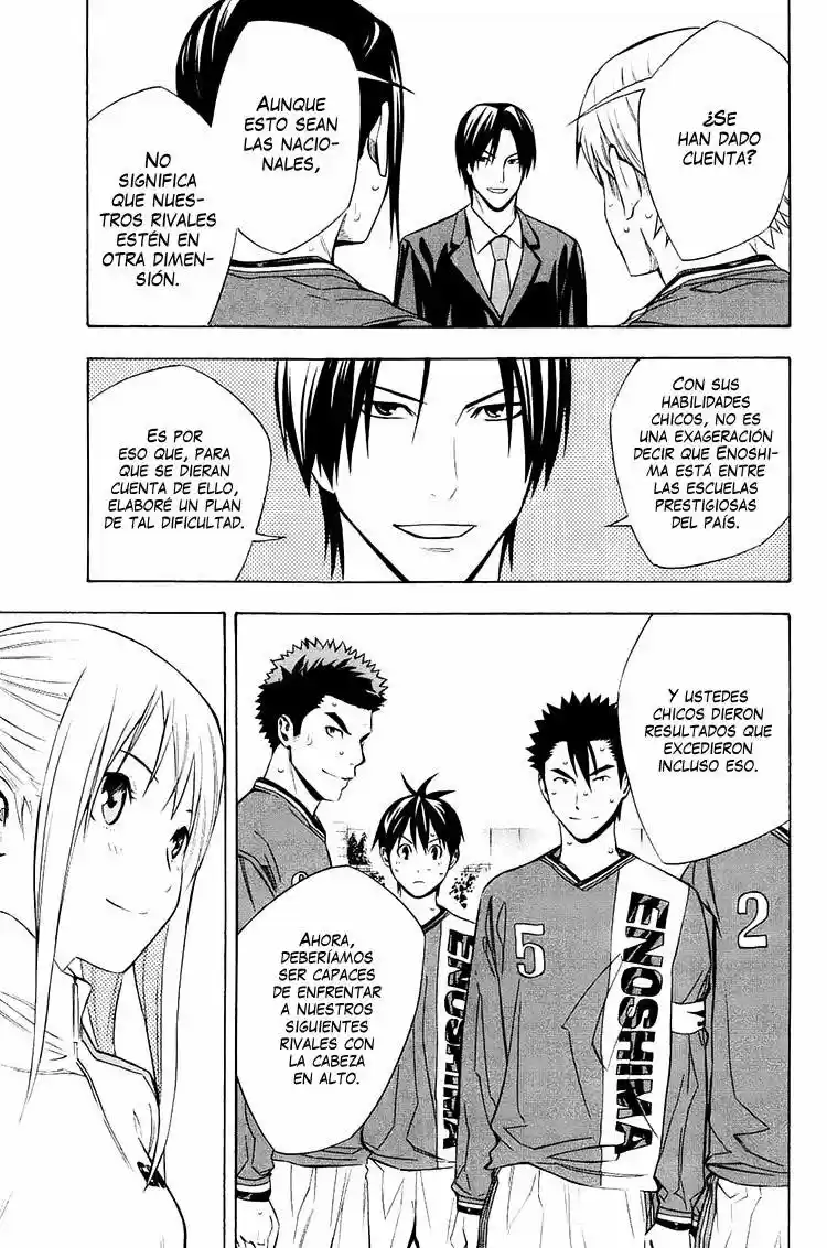 Area No Kishi - Capítulo 199 - Página 9 - LectorTMOo