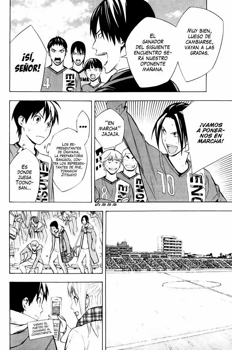 Area No Kishi - Capítulo 199 - Página 10 - LectorTMOo