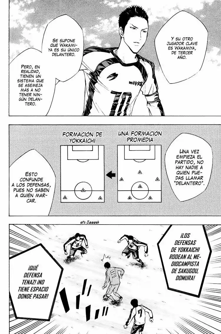 Area No Kishi - Capítulo 199 - Página 12 - LectorTMOo