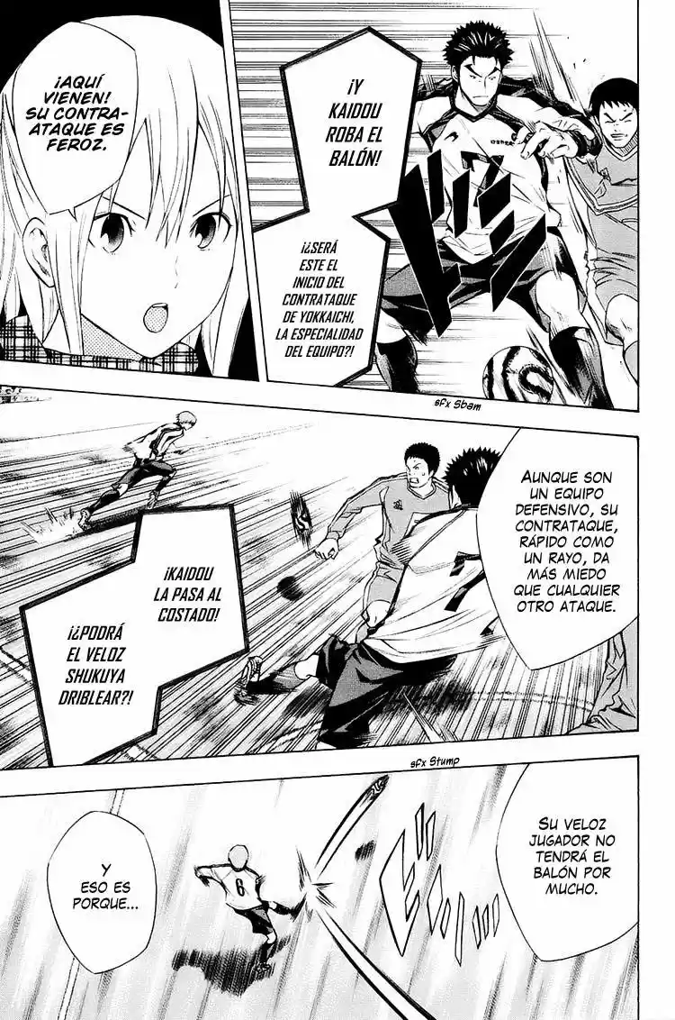 Area No Kishi - Capítulo 199 - Página 13 - LectorTMOo