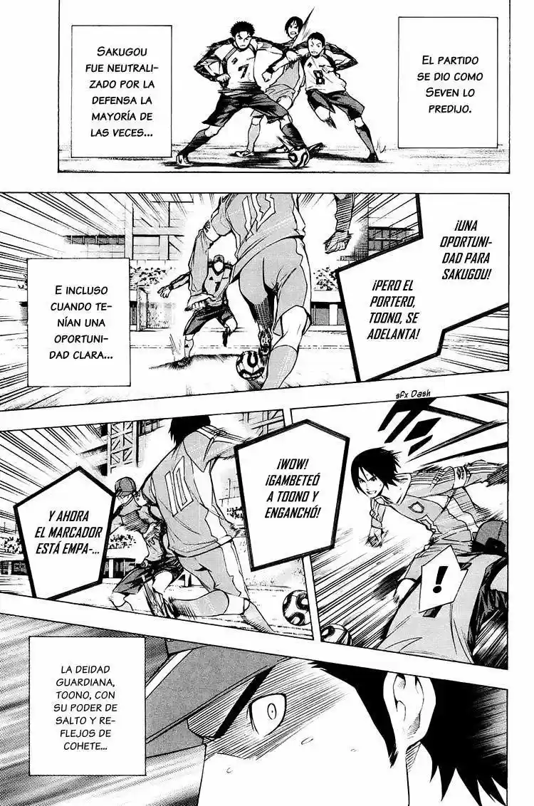 Area No Kishi - Capítulo 199 - Página 16 - LectorTMOo