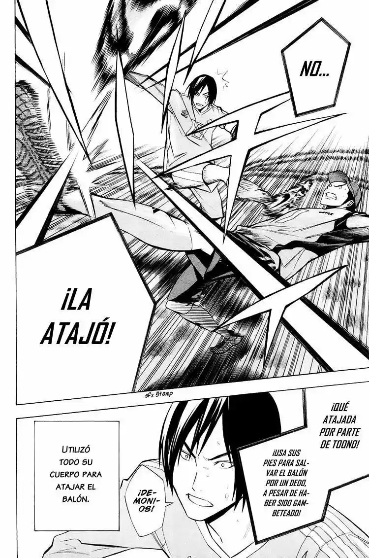 Area No Kishi - Capítulo 199 - Página 17 - LectorTMOo
