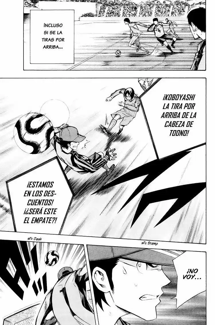 Area No Kishi - Capítulo 199 - Página 18 - LectorTMOo