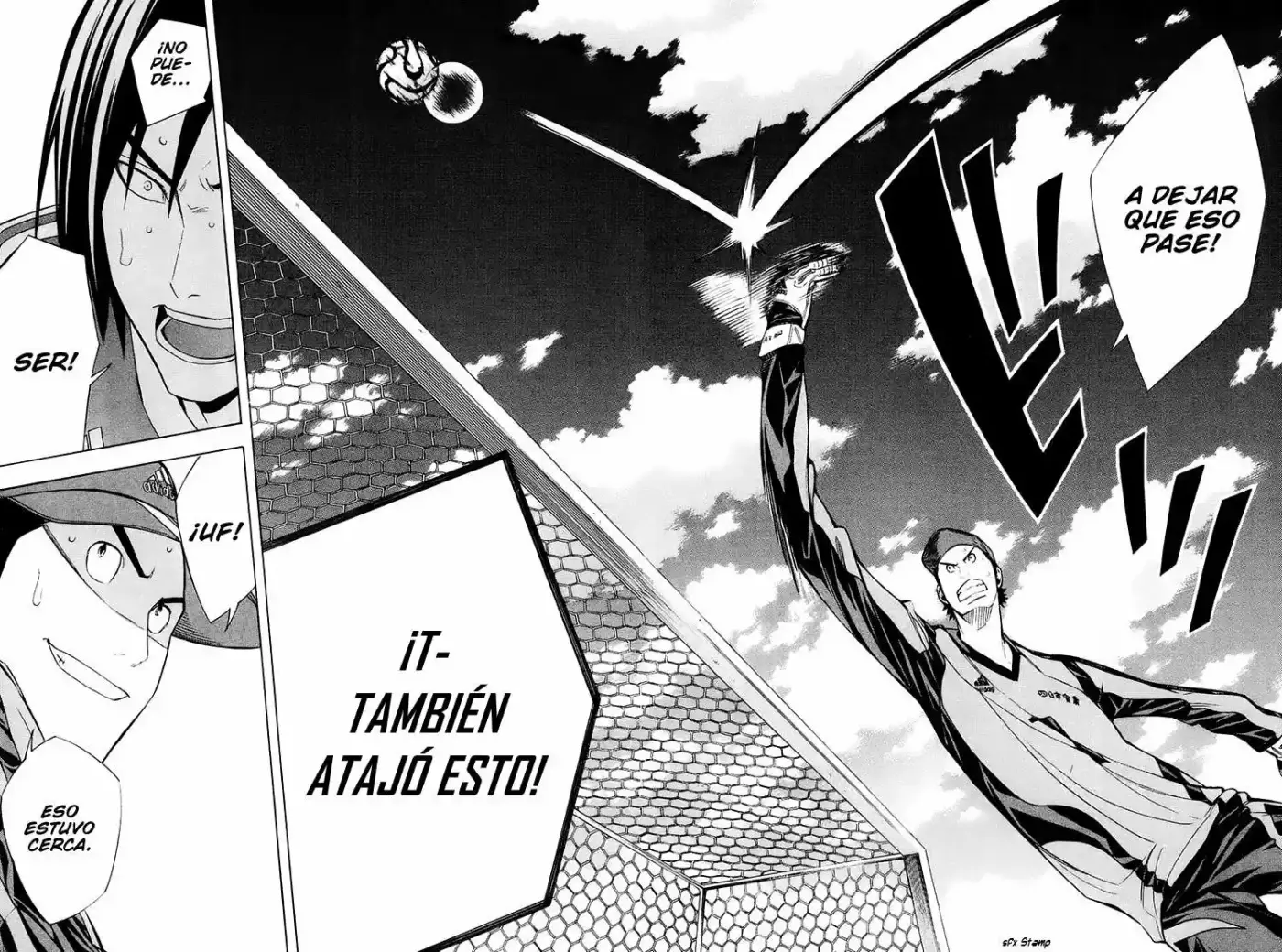 Area No Kishi - Capítulo 199 - Página 19 - LectorTMOo