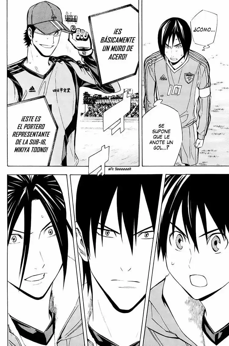 Area No Kishi - Capítulo 199 - Página 20 - LectorTMOo