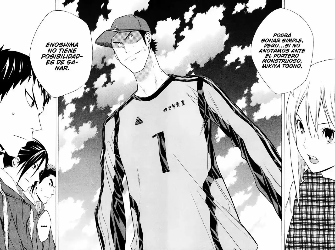 Area No Kishi - Capítulo 199 - Página 22 - LectorTMOo
