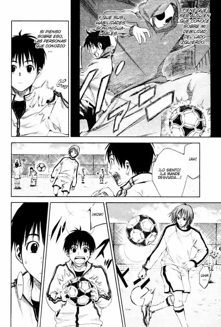 Area No Kishi capítulo 2 página 5