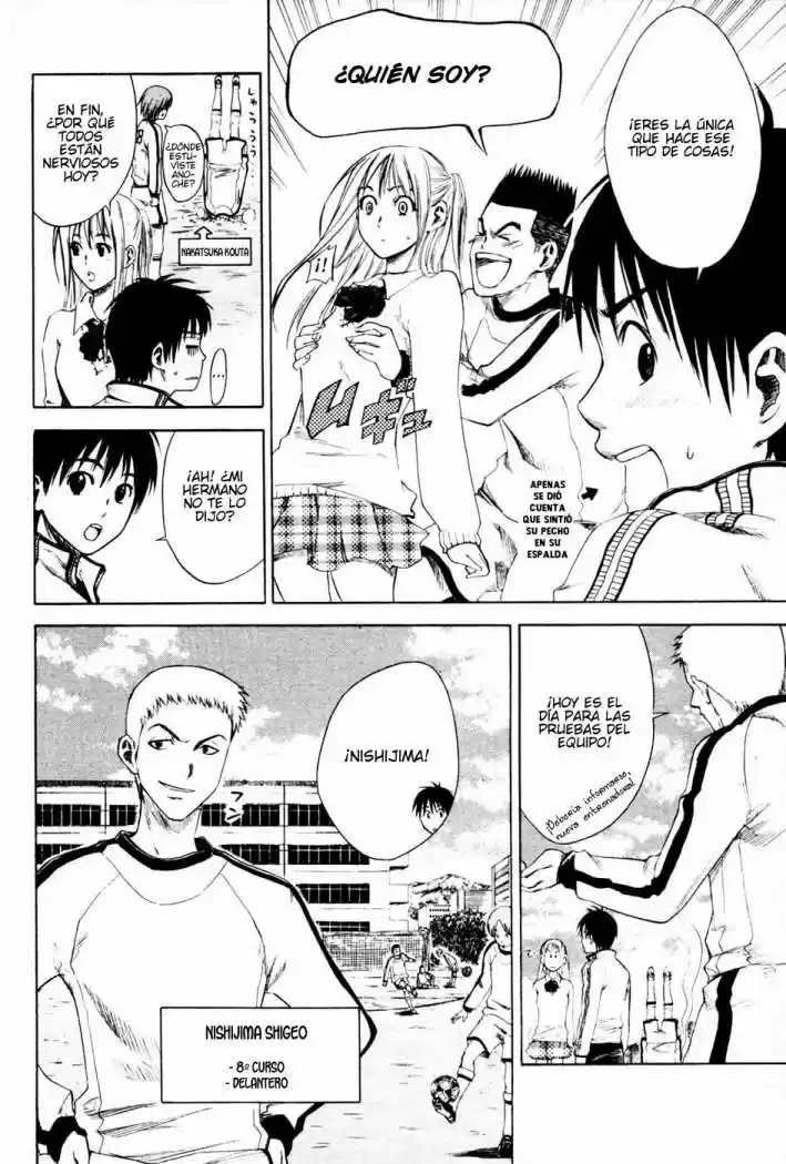 Area No Kishi capítulo 2 página 7