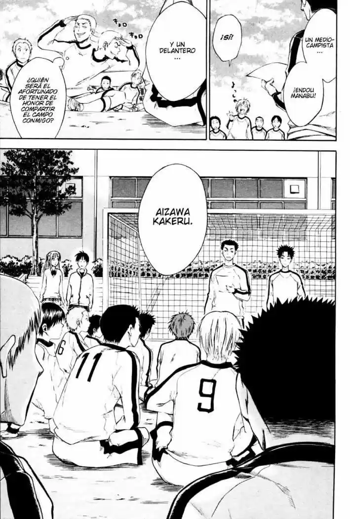 Area No Kishi capítulo 2 página 10