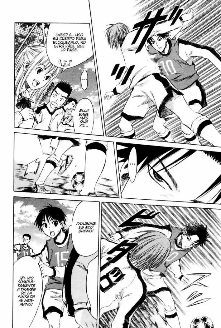 Area No Kishi capítulo 2 página 26
