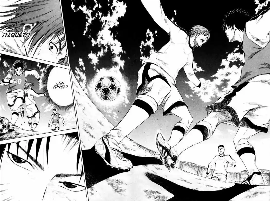 Area No Kishi capítulo 2 página 28
